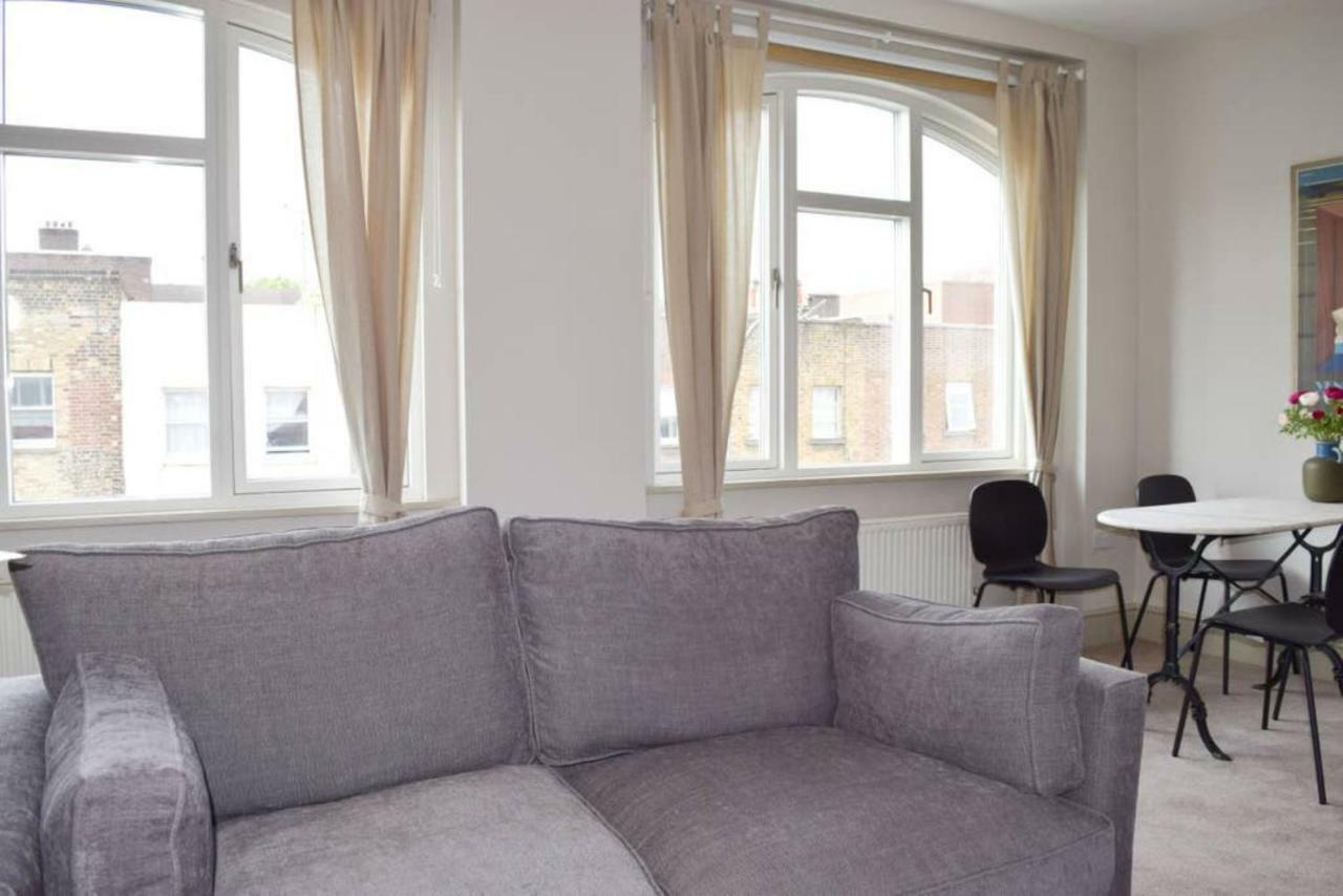 Stylish Light-Filled 1 Bedroom Flat In Hammersmith London Ngoại thất bức ảnh